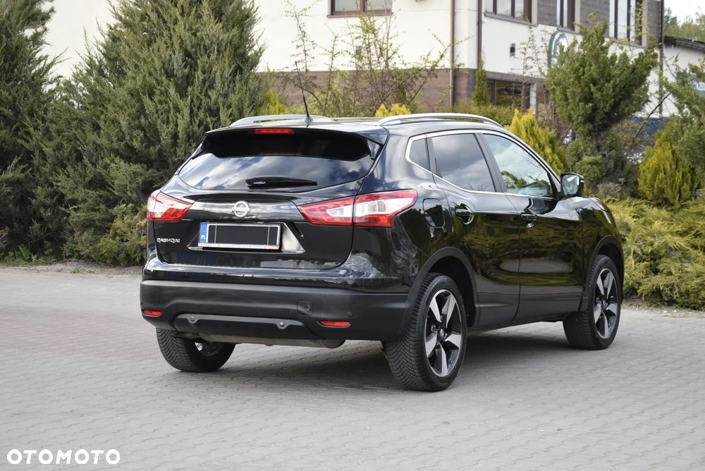 Nissan Qashqai 1.2 DIG-T Tekna EU6 - 21