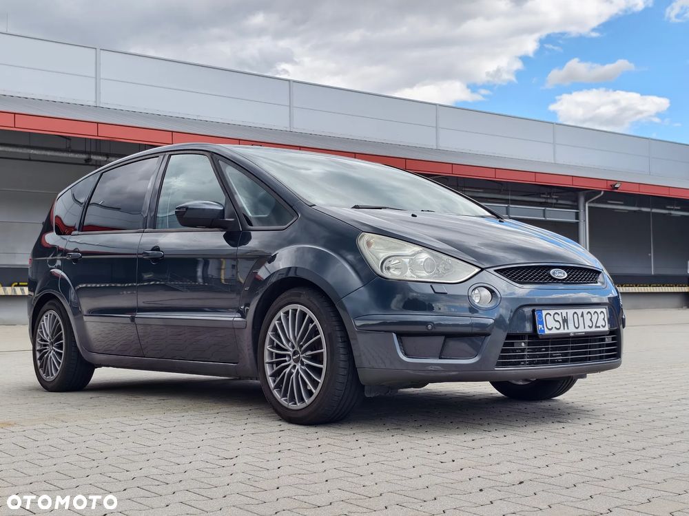Ford S-Max 2.5 Silver Magic - 1