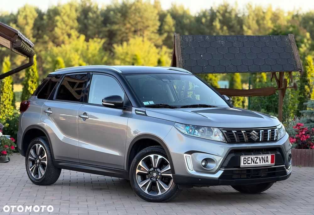 Suzuki Vitara 1.4 Boosterjet Premium 2WD - 14