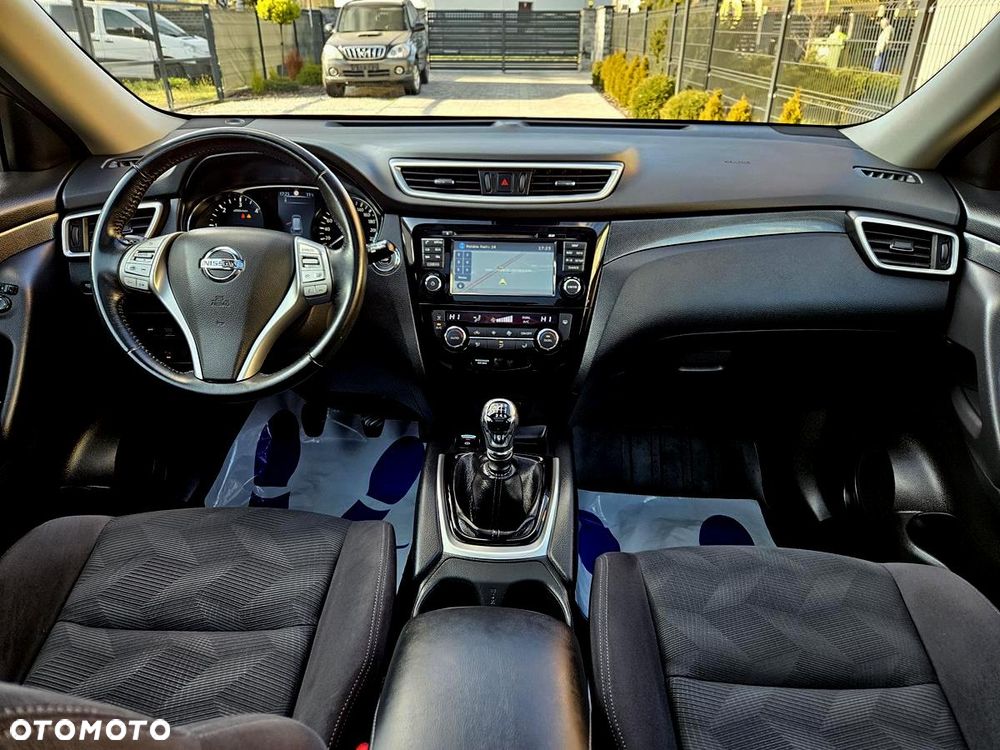 Nissan X-Trail 1.6 dCi ALL-MODE 4x4i 360 - 23