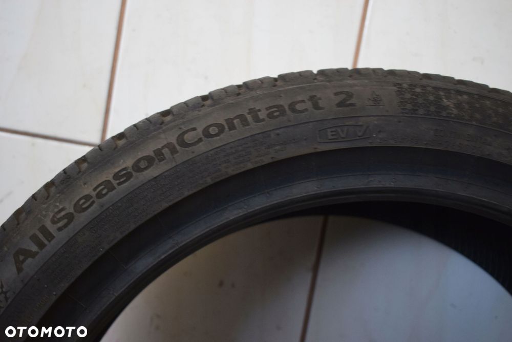 R17 205/45 Continental AllSeasonContact 2 88V Wysyłka gratis! - 7