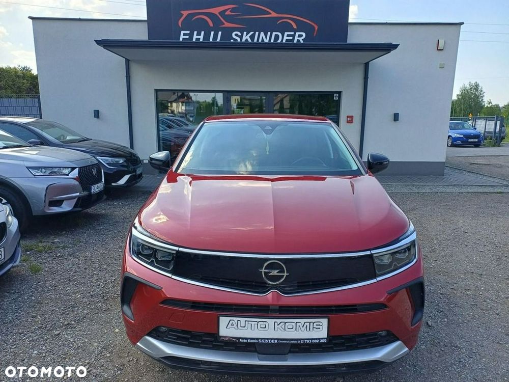 Opel Grandland X 1.2 Start/Stop Business INNOVATION - 11