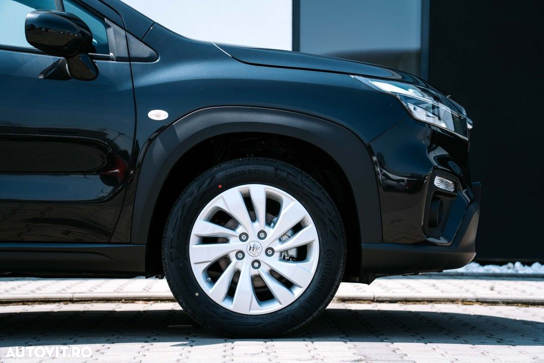 Suzuki SX4 S-Cross - 5
