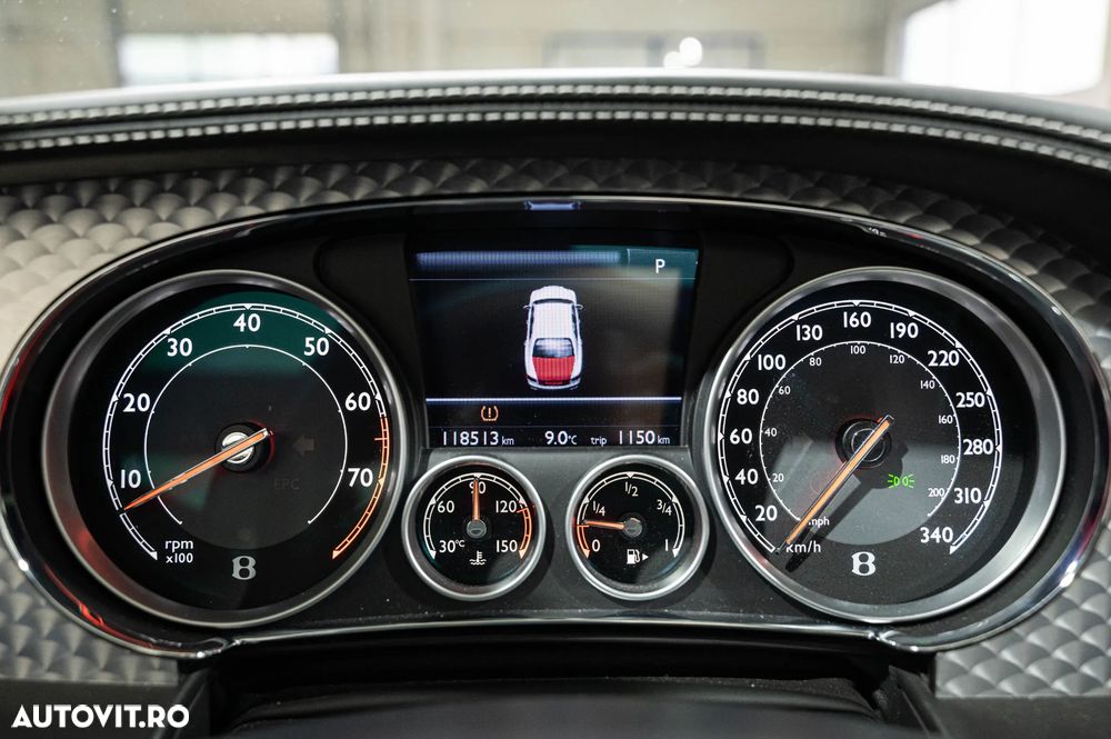 Bentley Flying Spur V8 - 21