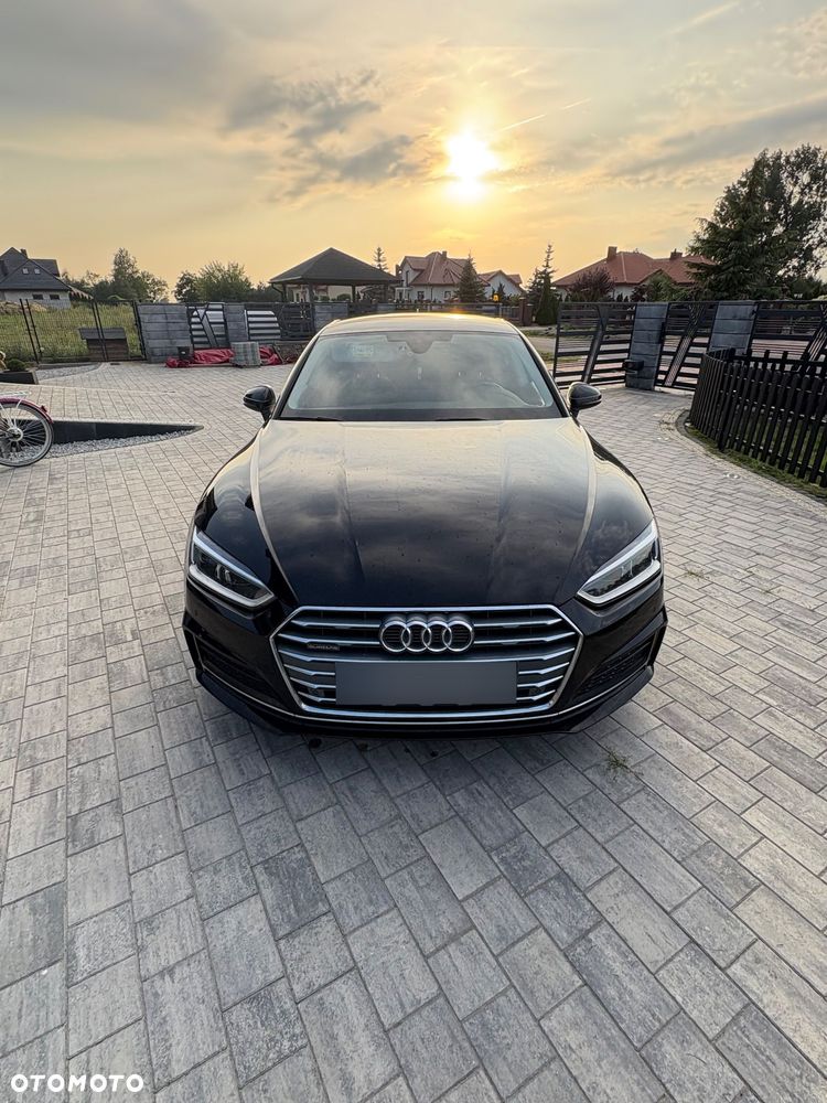 Audi A5 Sportback - 5