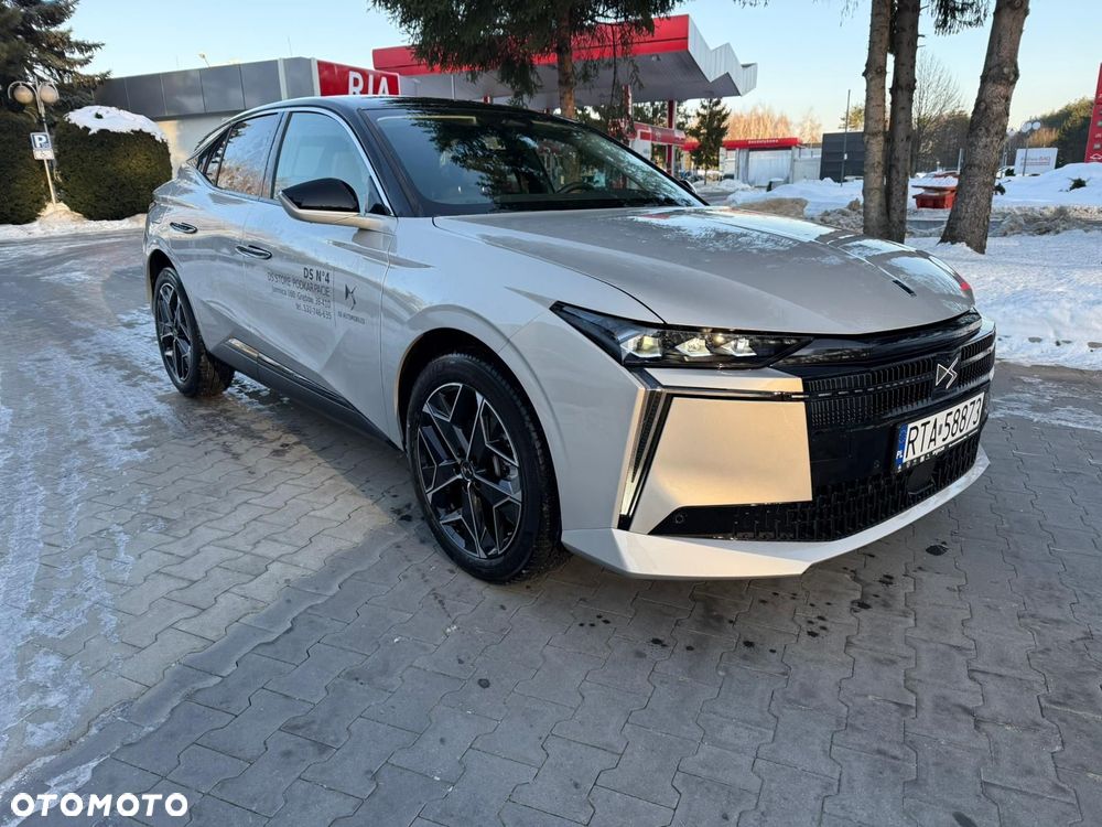 DS Automobiles DS 4 - 3