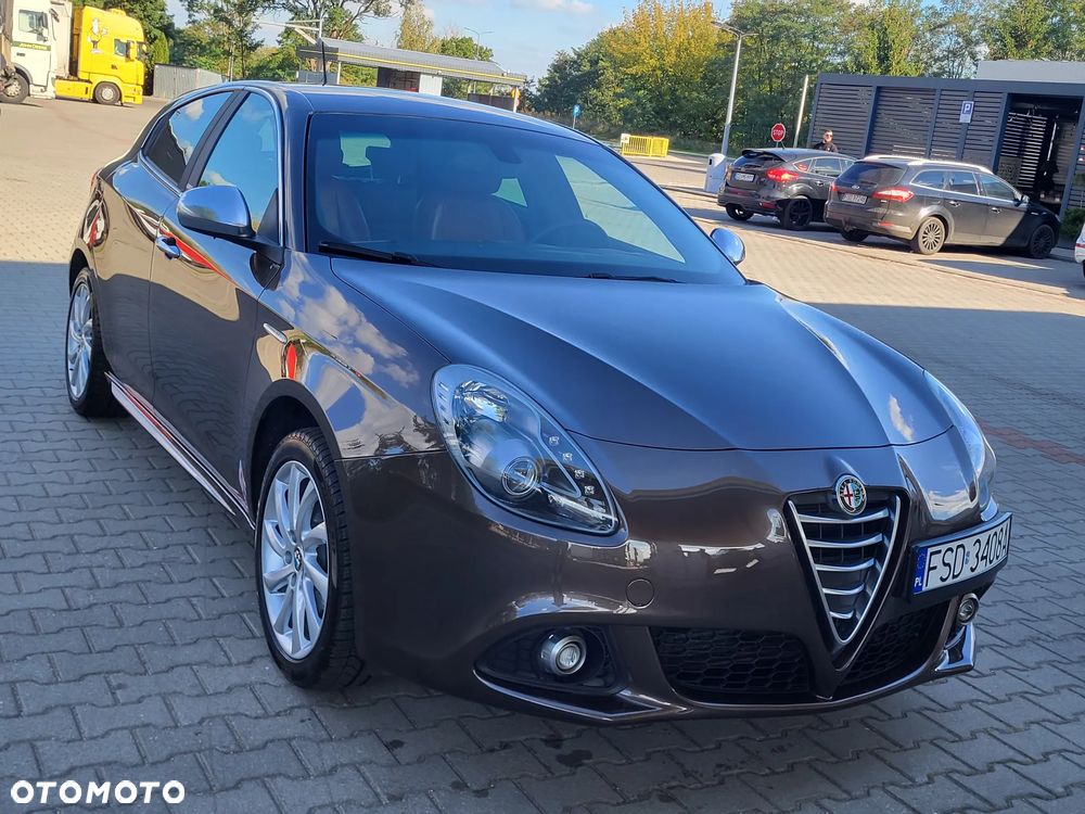 Alfa Romeo Giulietta 1.4 TB 16V - 4