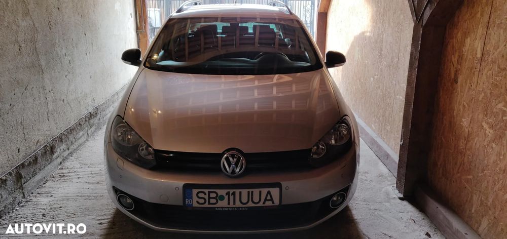 Volkswagen Golf 1.6 TDI DPF 4Motion MATCH - 1