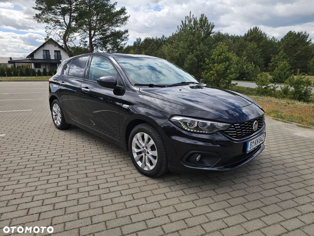 Fiat Tipo 1.6 MultiJet Mirror - 8