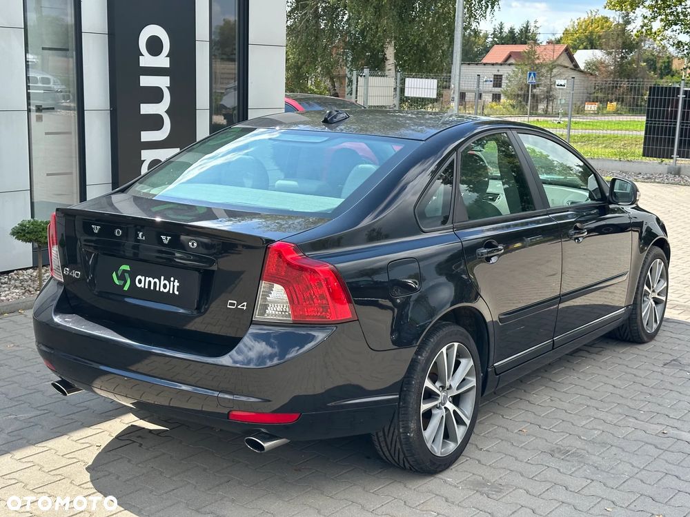 Volvo S40 - 6