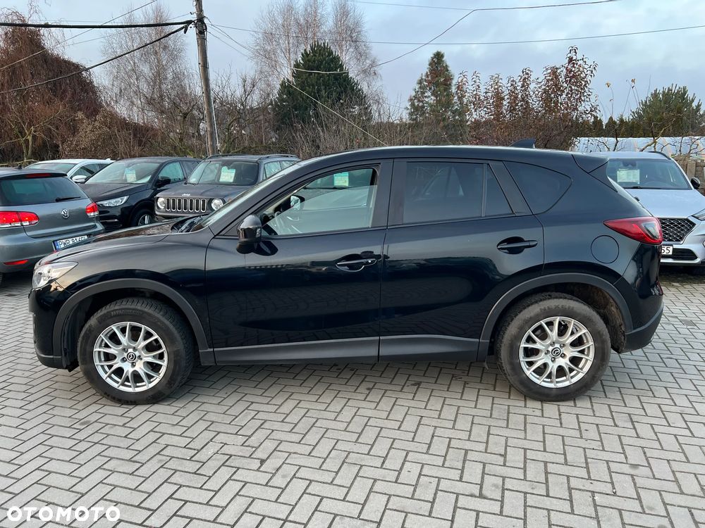 Mazda CX-5 - 5