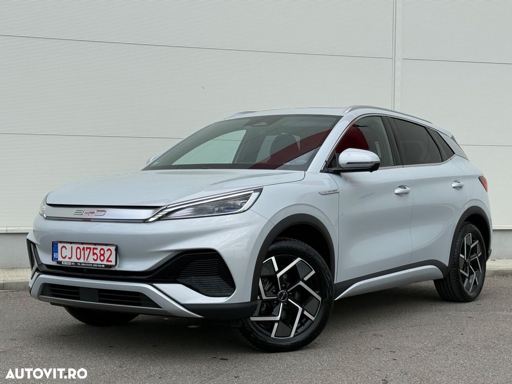 BYD Atto 3 2024 — imagine 2