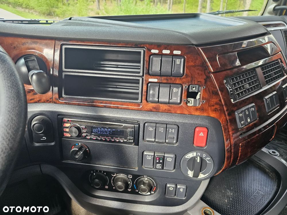 DAF XF  106 , 6X2 , - 7