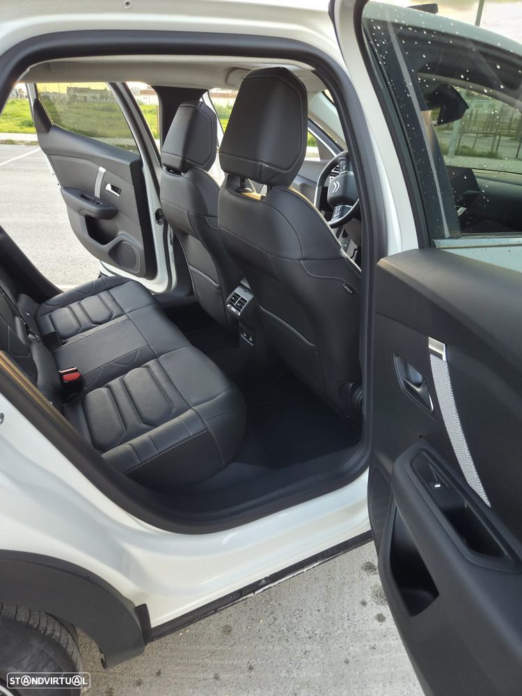 Citroën e-C4 X Shine - 15