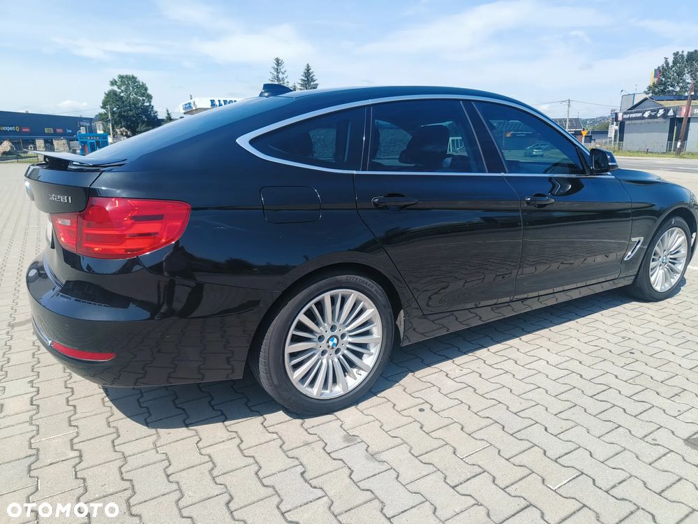 BMW Seria 3 328i Sport-Aut - 6