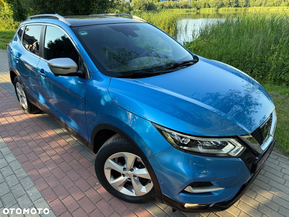 Nissan Qashqai 1.6 DIG-T Tekna+ - 28