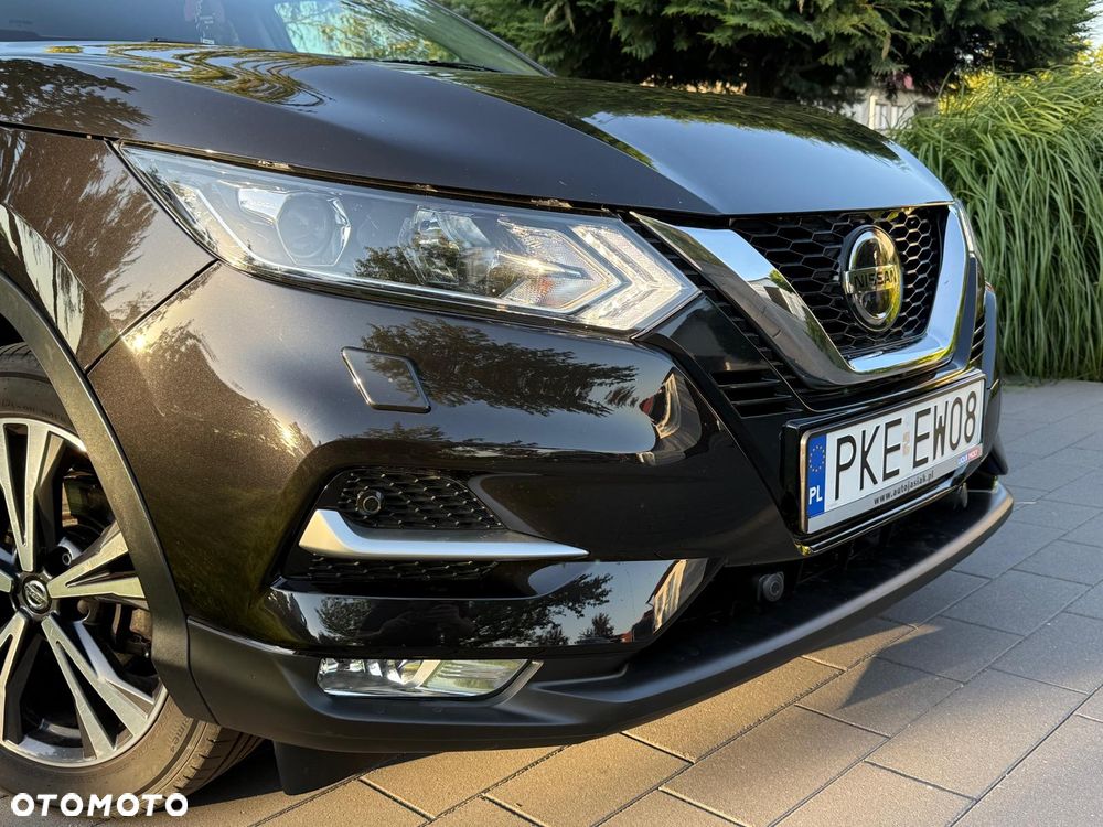 Nissan Qashqai 1.7 dCi Xtronic ALL-MODE 4x4i TEKNA - 10