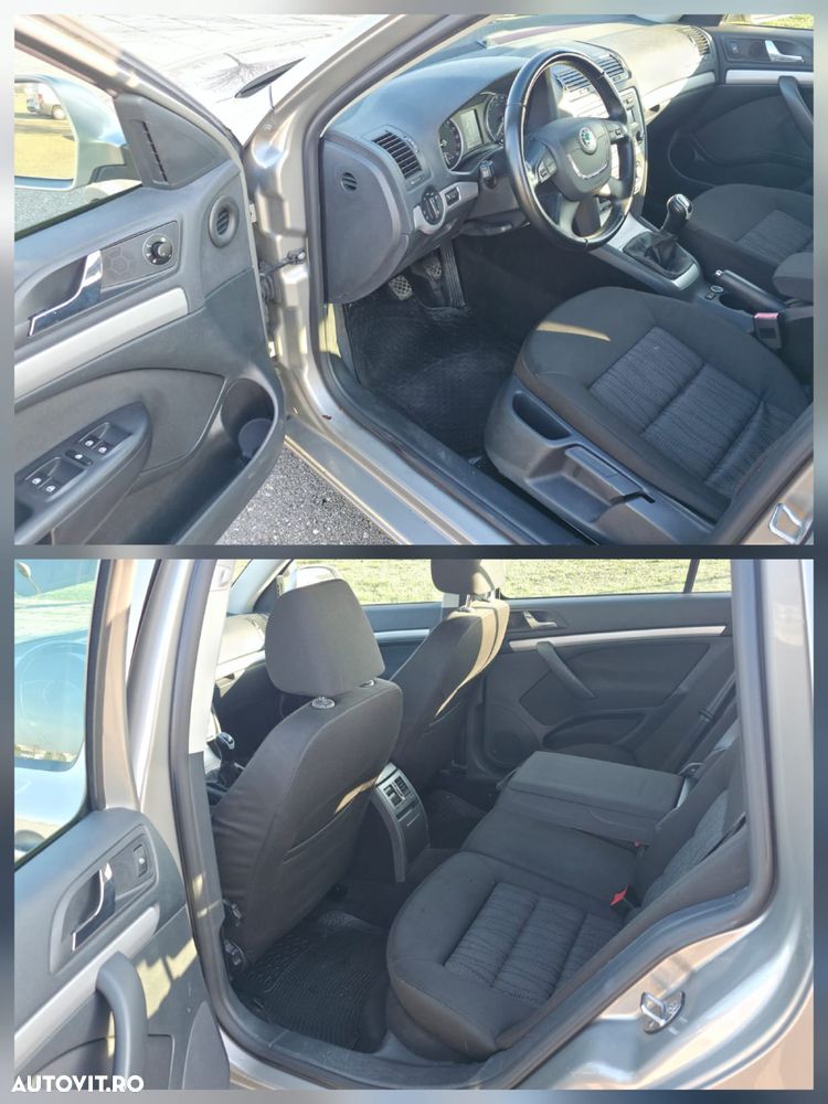 Skoda Octavia 1.6 TDI DPF Active Green tec - 7