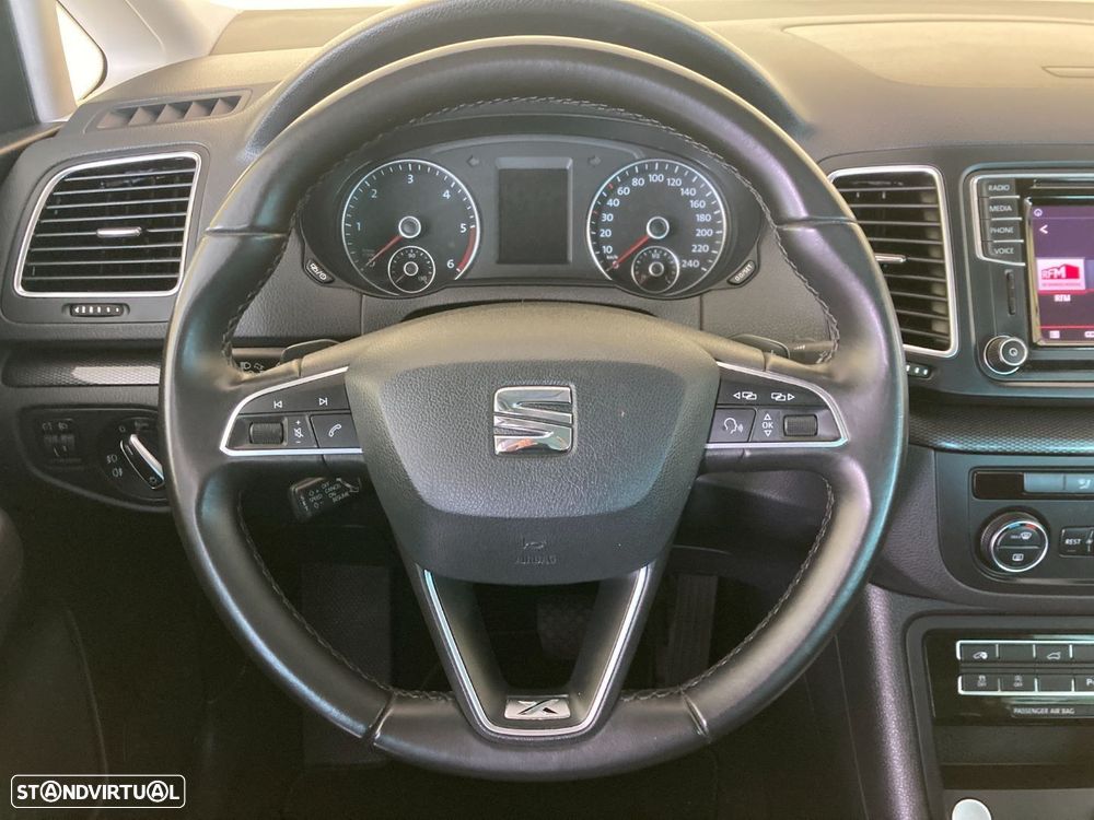 SEAT Alhambra 2.0 TDI Xcellence DSG - 20