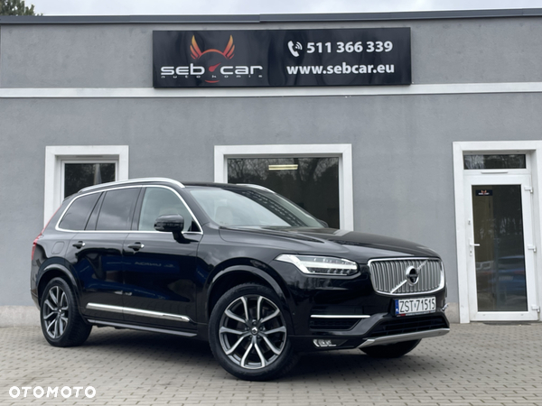 Volvo XC 90 D5 AWD Inscription 7os