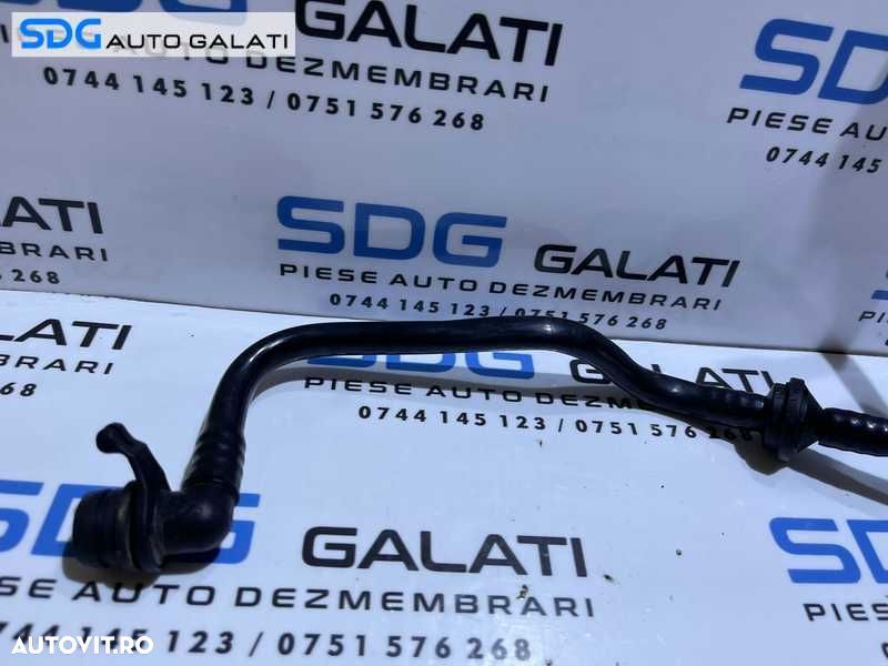 Conducta Furtun Presiune Aer Tulumba Vacuum Vacum VW Golf 6 1.6 2008 - 2014 Cod 1K0612041CQ - 2