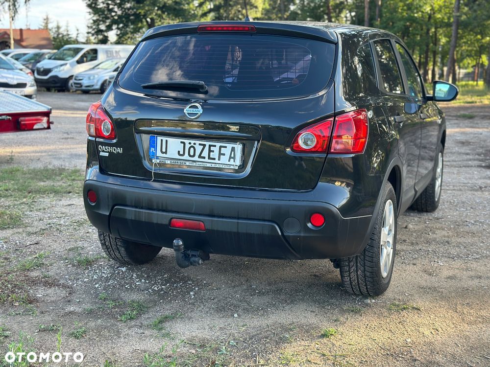 Nissan Qashqai 1.6 acenta - 8