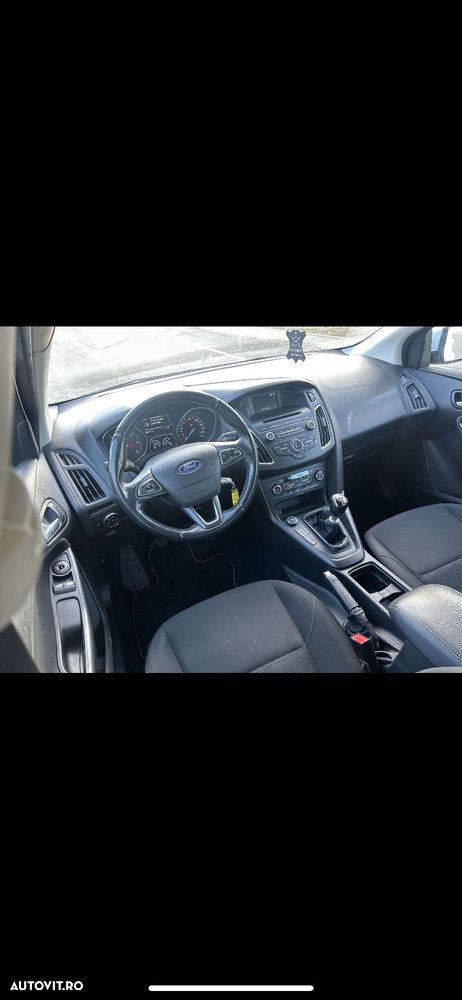 Ford Focus 1.5 EcoBlue Start-Stopp-System ACTIVE VIGNALE - 4