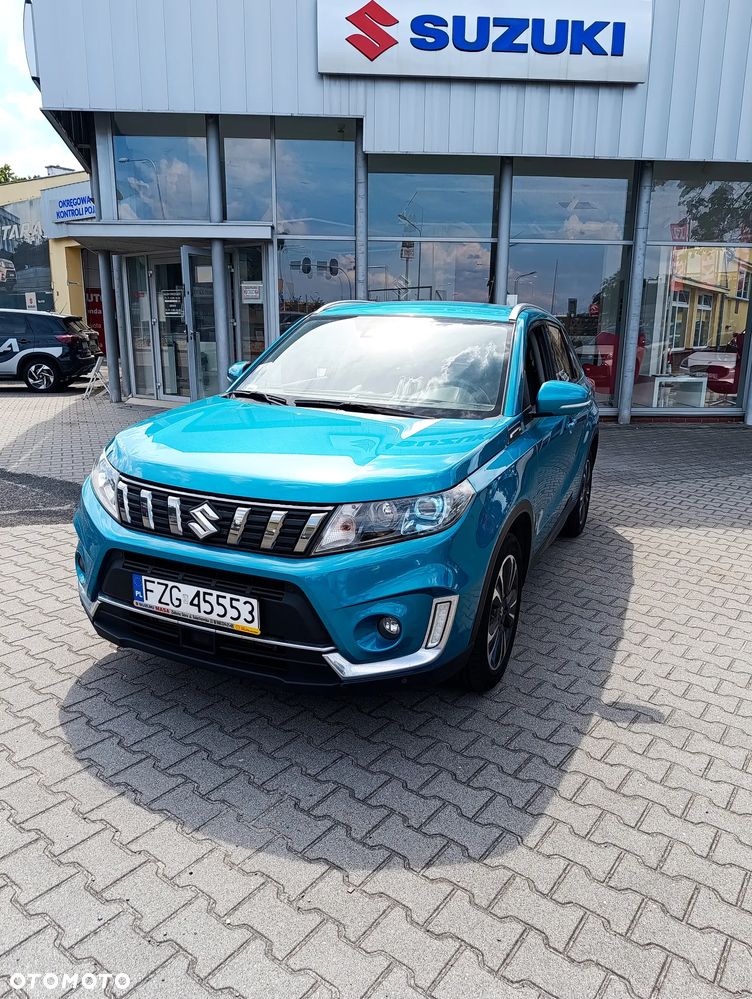 Suzuki Vitara 1.4 Boosterjet Elegance 2WD - 1