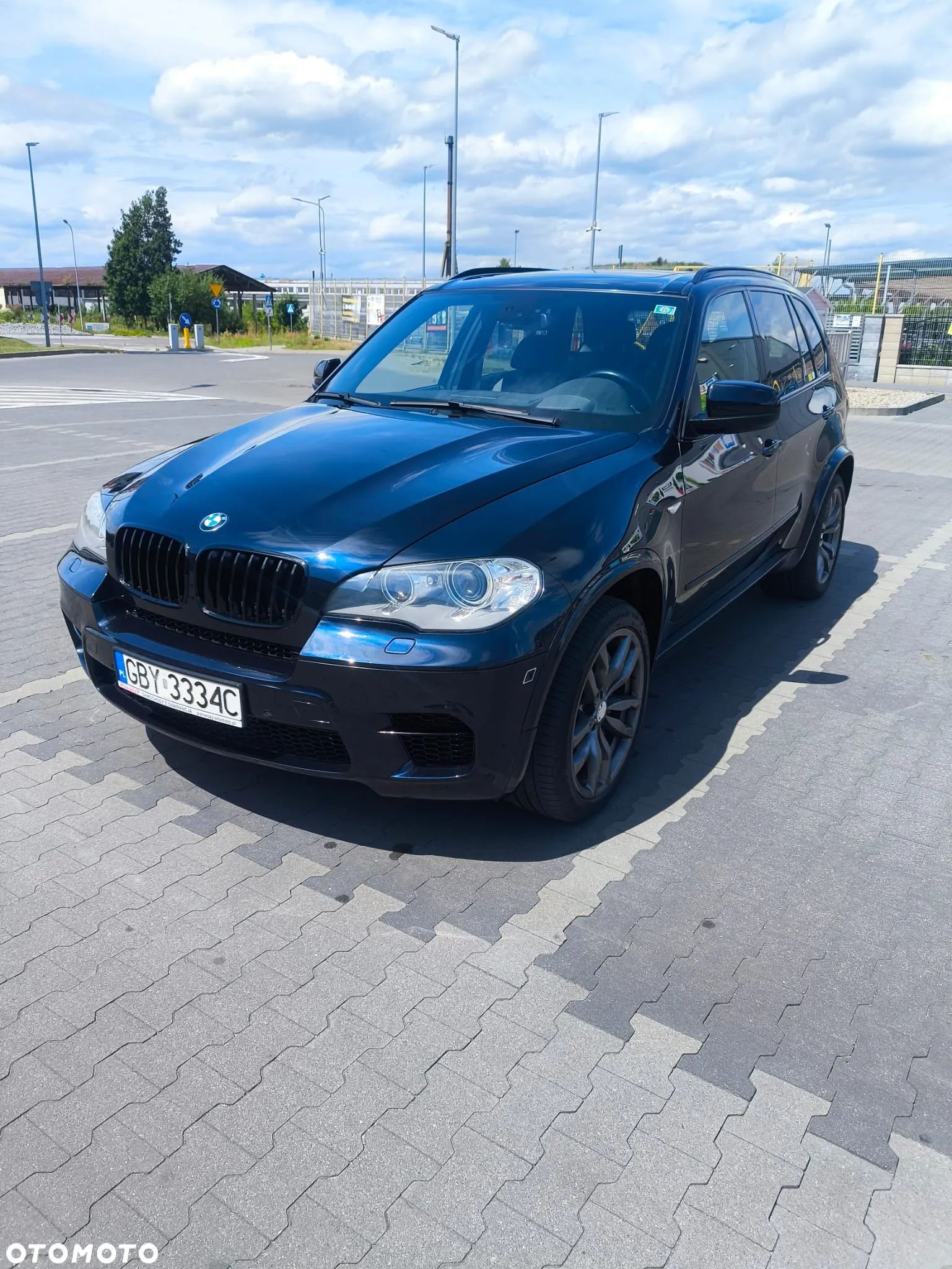 BMW X5 M M50d - 1