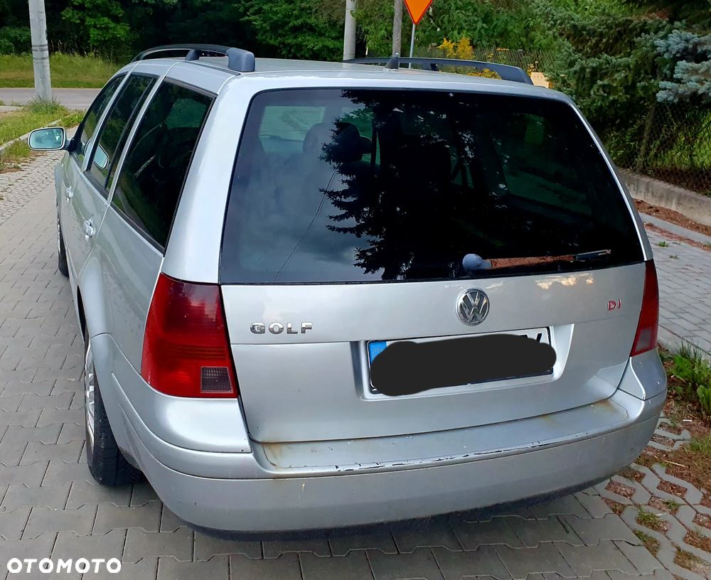 Volkswagen Golf 1.9 TDI Comfortline - 12