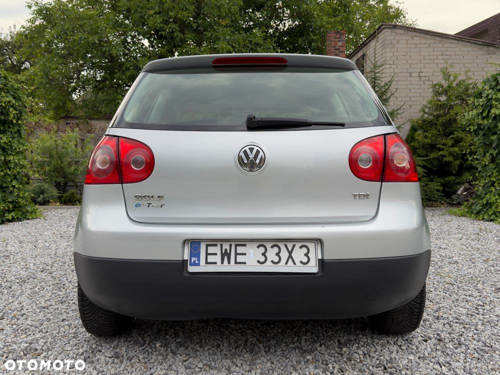 Volkswagen Golf 1.9 TDI Tour - 5