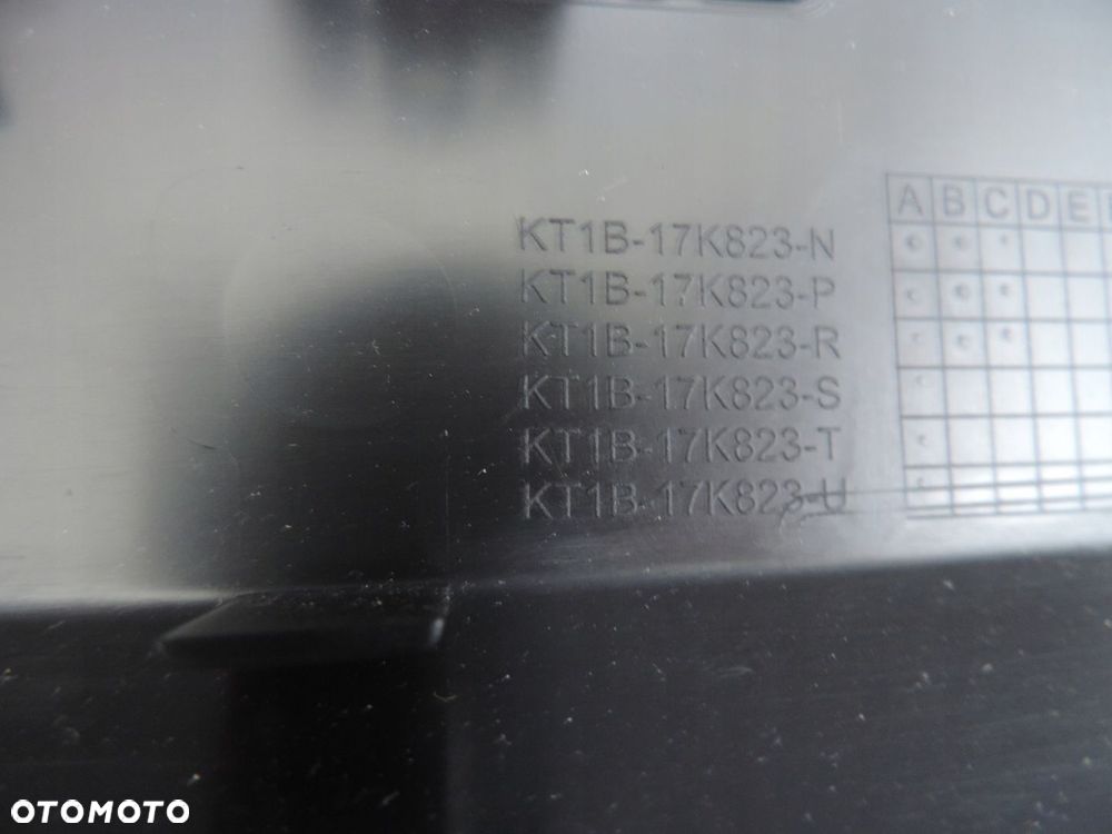 FORD TRANSIT CONNECT ZDERZAK TYŁ TYLNY PD KT1B-17K823-N NOWY - 9