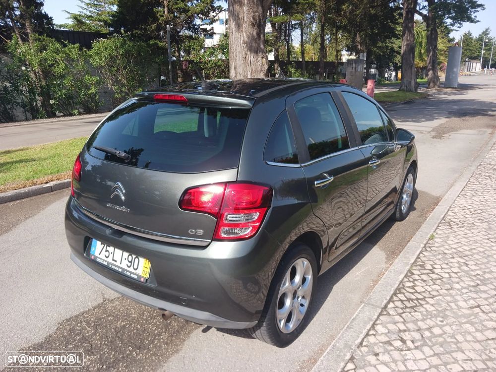 Citroën C3 1.4 Airdream Seduction - 5