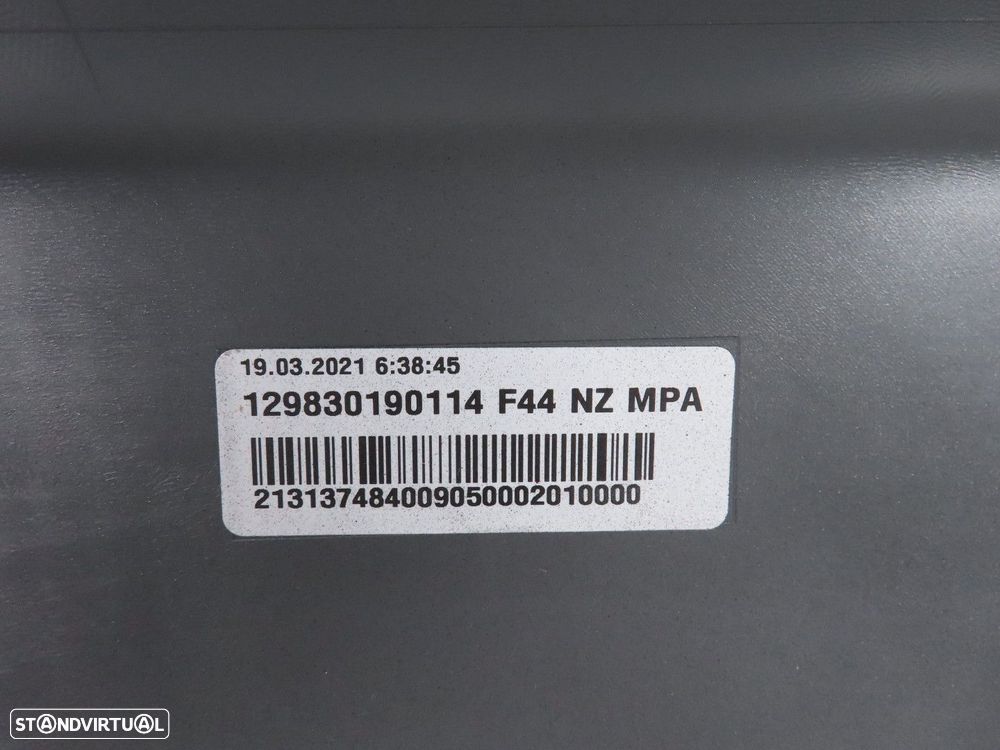Parachoques Pack M Trás Usado / Original BMW 2 Gran Coupe (F44) 51128080926 - 5