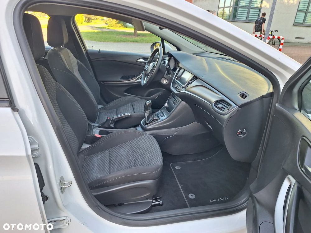 Opel Astra 1.4 Edition - 10