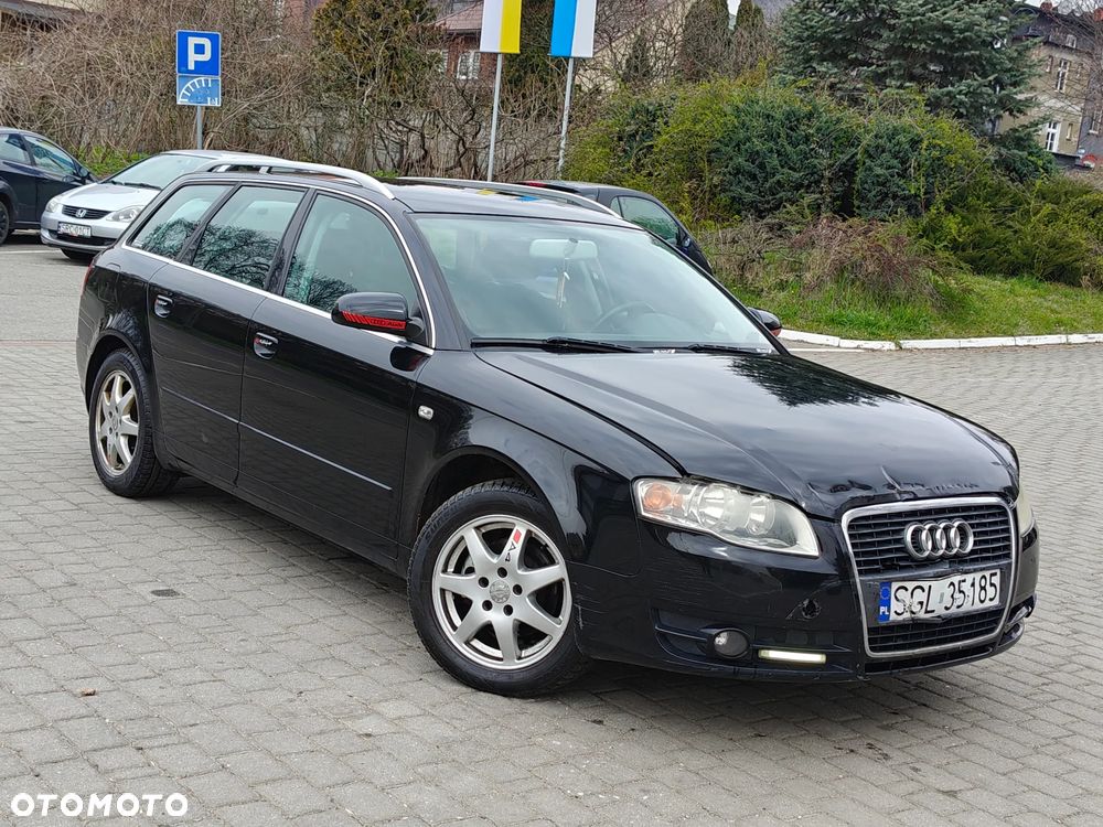 Audi A4 Avant 2.0 TDI DPF - 1