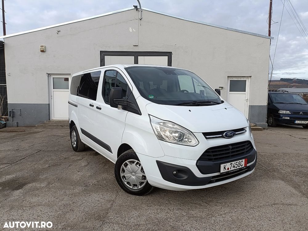 Ford Transit Custom 310 L1H1 PKW VA Trend - 2