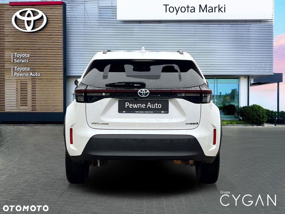 Toyota Yaris Cross 2022 photo 4