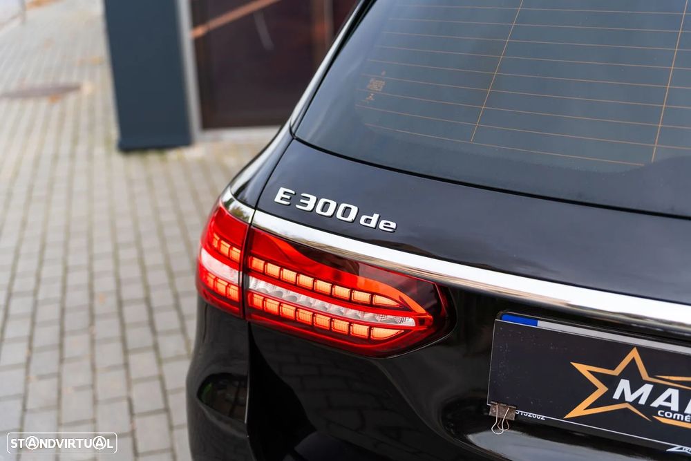 Mercedes-Benz E 300 de AMG Line - 34