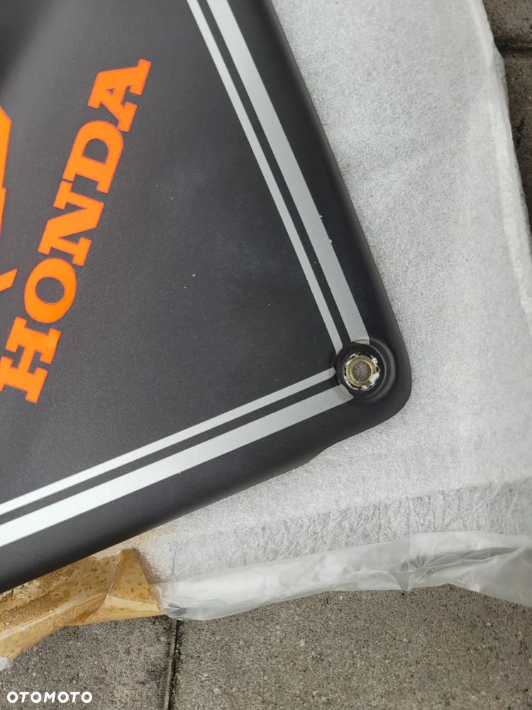 Owiewka, osłona prawa, bok, boczek prawy Honda CB 500 - 3