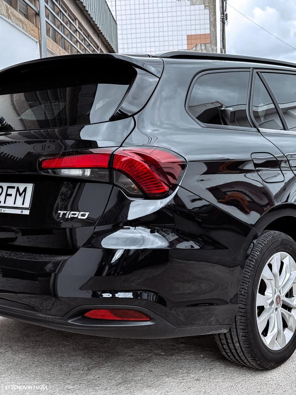 Fiat Tipo Station Wagon 1.3 M-Jet Lounge - 9