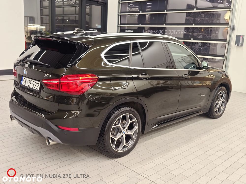 BMW X1 - 7