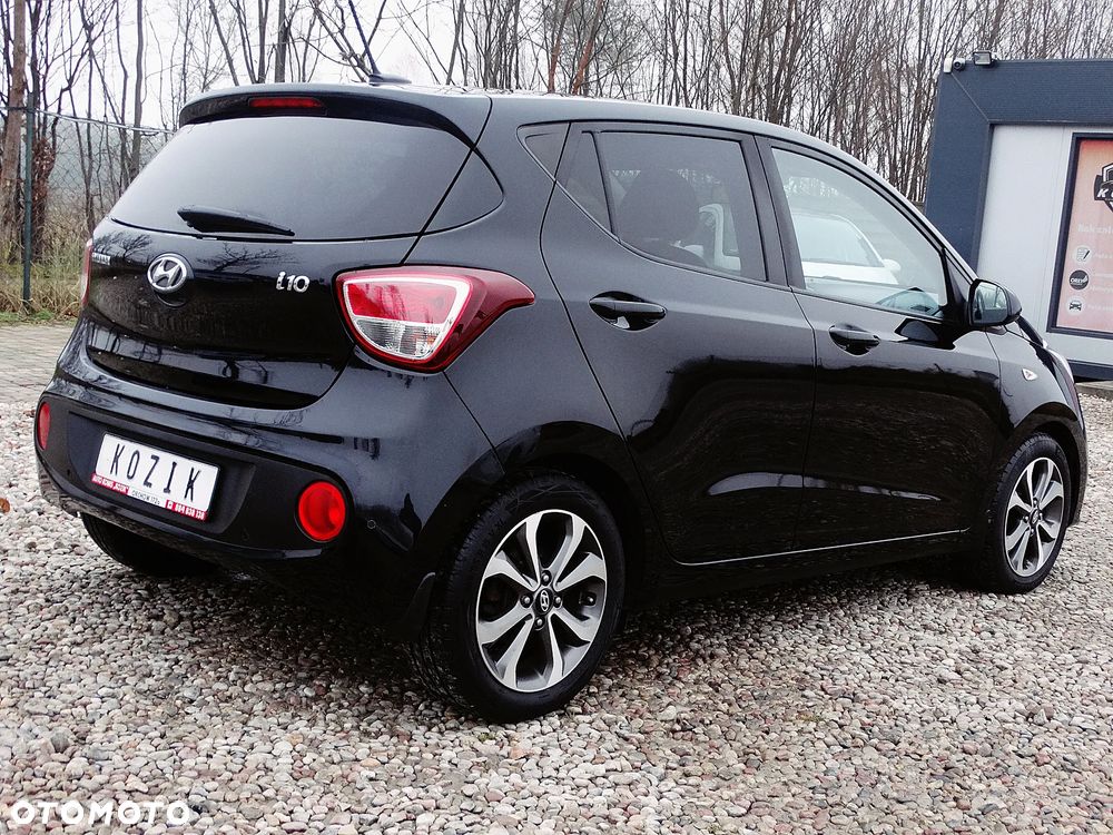 Hyundai i10 1.2 YES!+ - 11