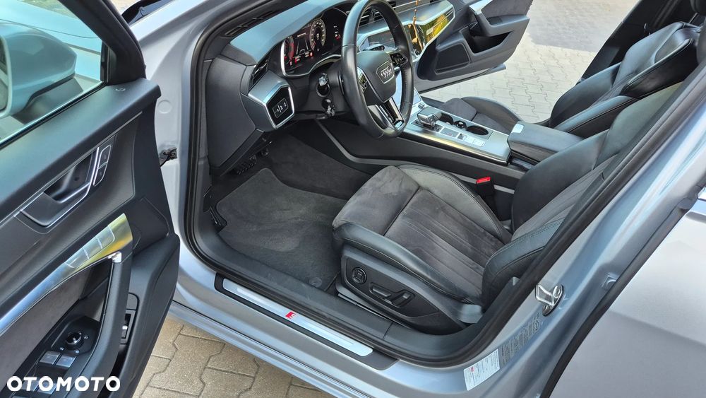 Audi A6 Avant 50 TDI quattro tiptronic S line - 13