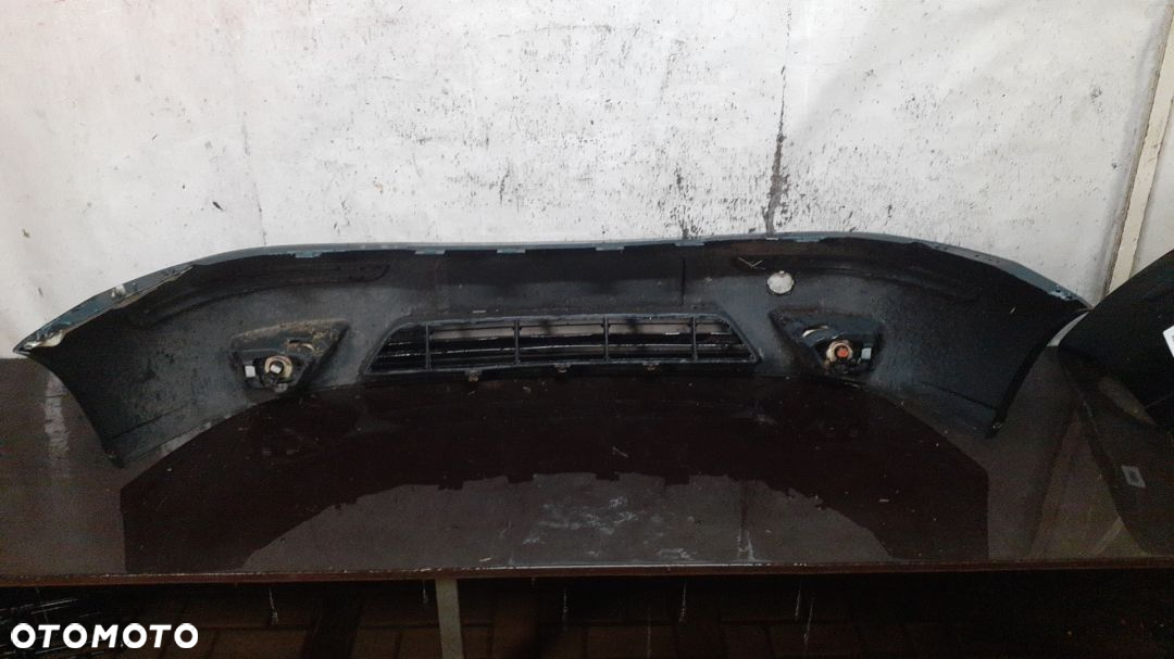 $ ZDERZAK PRZÓD PRZEDNI DO FORD FOCUS MK1 LIFT + HALOGENY FL ZIELONY KOD KOLORU M8 - 5
