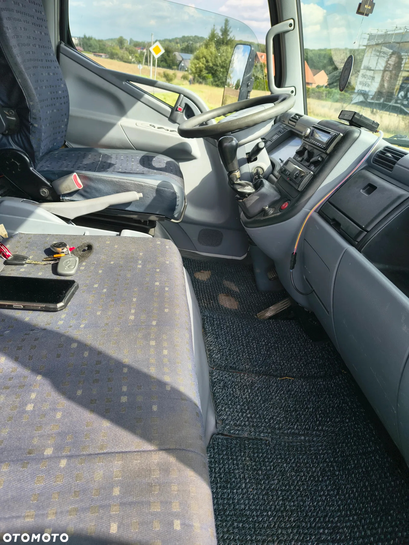 Mitsubishi Canter 7 C15 - 6