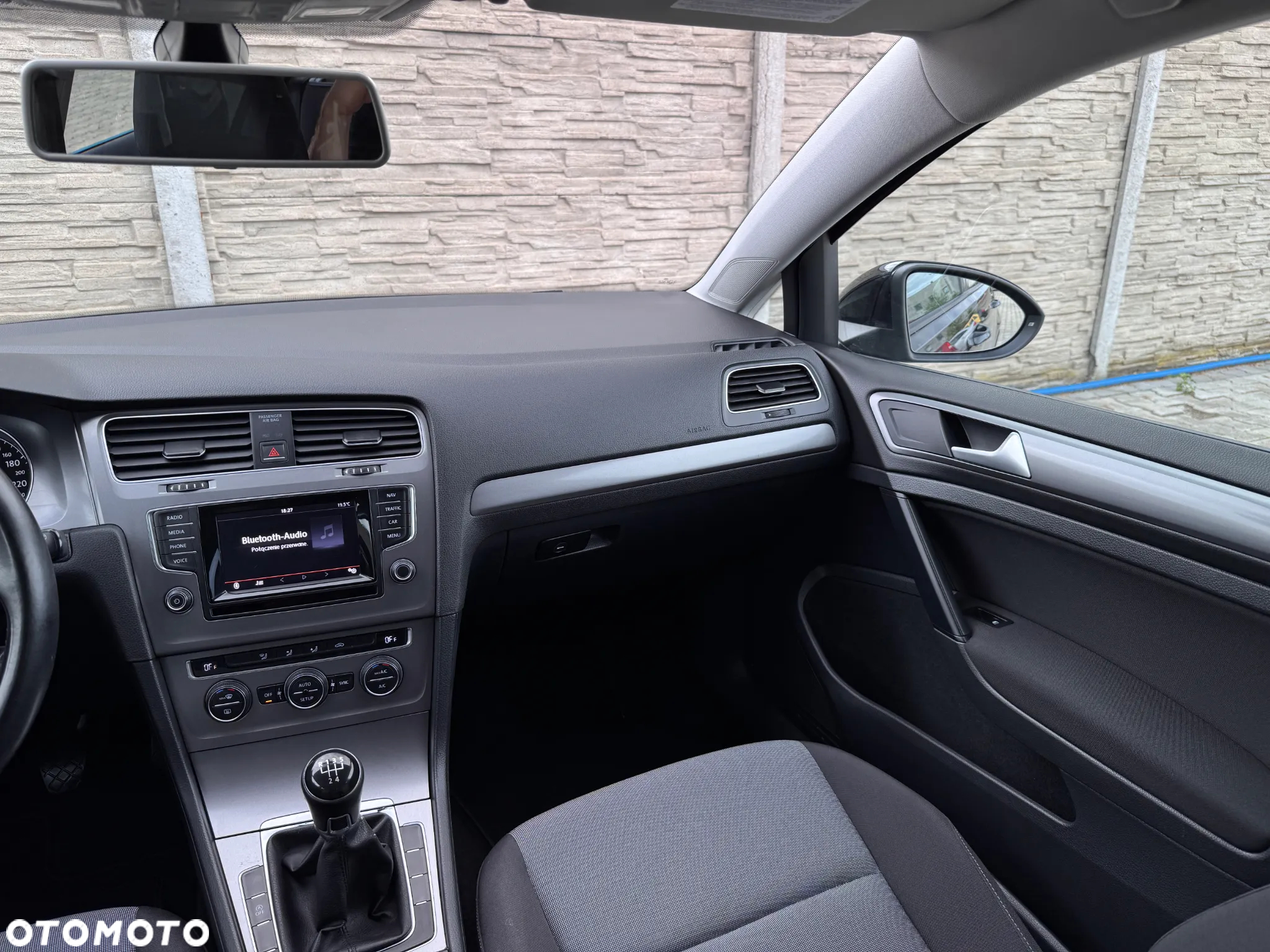 Volkswagen Golf VII 1.6 TDI BMT Highline - 21