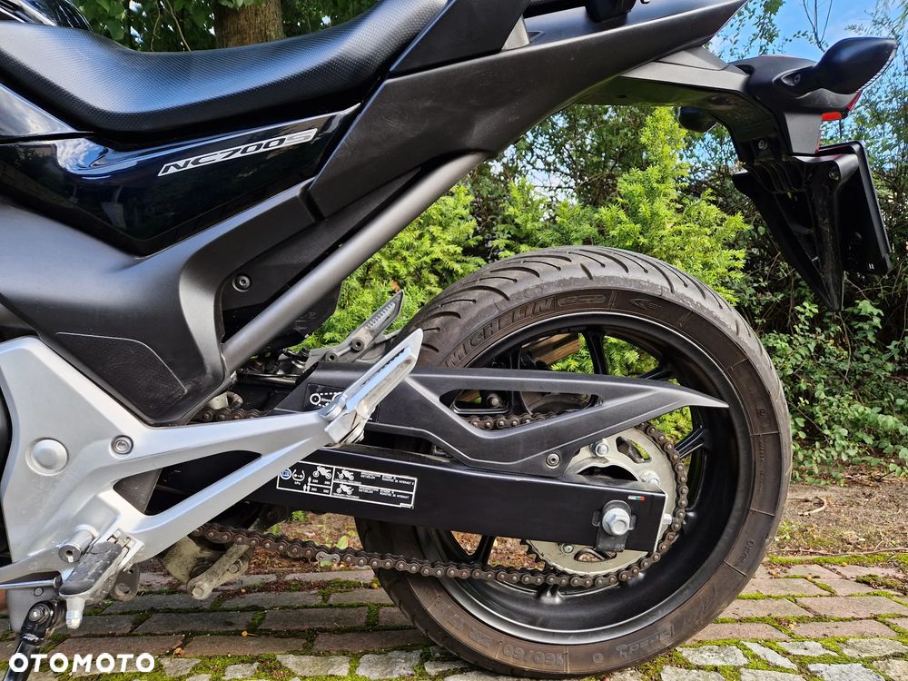 Honda NC - 9