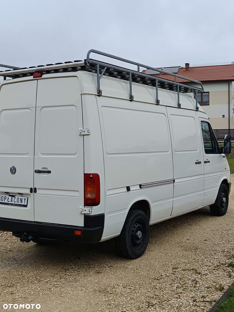 Volkswagen LT - 6