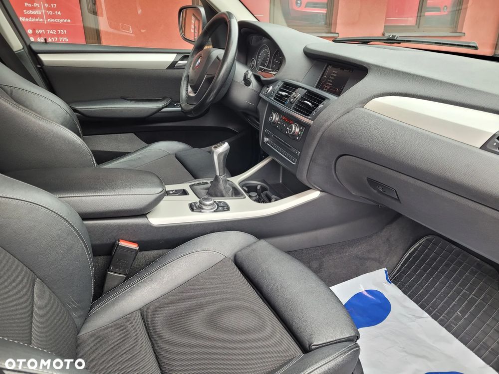 BMW X3 - 13